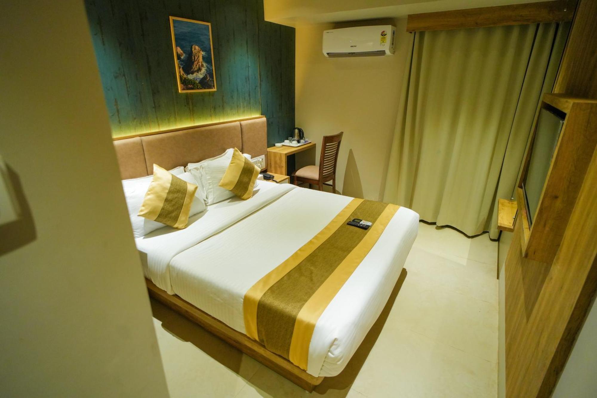 Hotel Skylink Hospitality Mahalaxmi Bombay Esterno foto