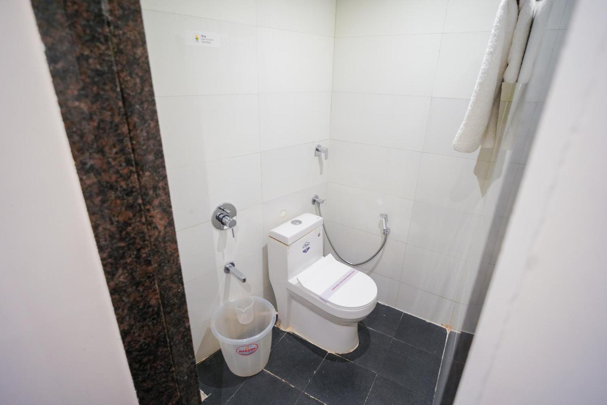 Hotel Skylink Hospitality Mahalaxmi Bombay Esterno foto