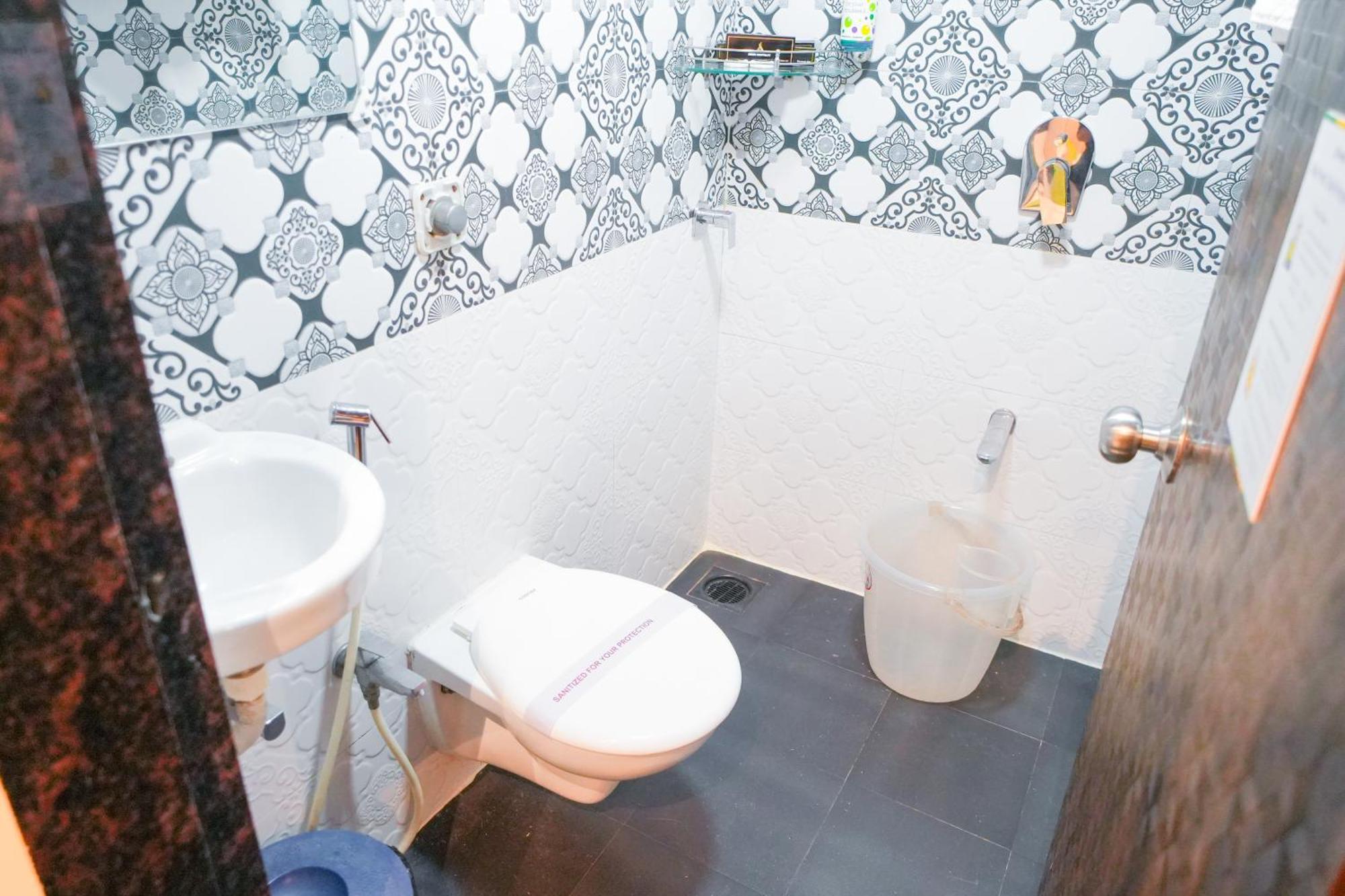 Hotel Skylink Hospitality Mahalaxmi Bombay Esterno foto