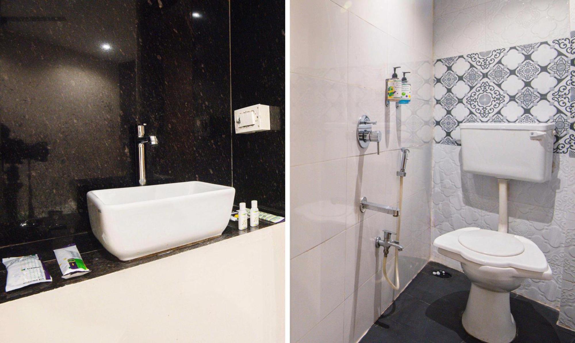 Hotel Skylink Hospitality Mahalaxmi Bombay Esterno foto